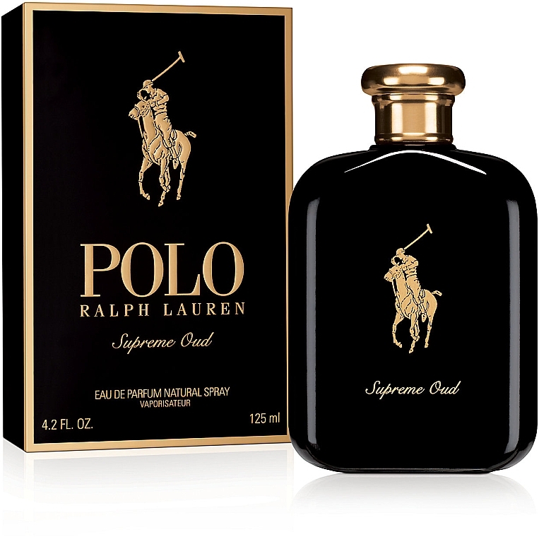 Ralph Lauren Polo Supreme Oud - Eau de Parfum — photo N1