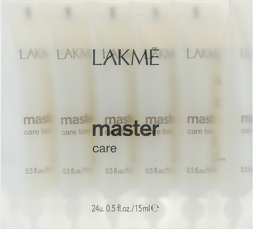Hair Care Tonic - Lakme Master Care Tonic — photo N3
