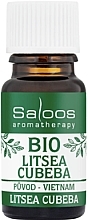 Litsea Cubeba Essential Oil - Saloos Bio Essential Oil Litsea Cubeba — photo N1