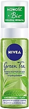 Cleansing Foam with Bio-green Tea and Antioxidants - Nivea Green Tea Cleansing Foam — photo N1