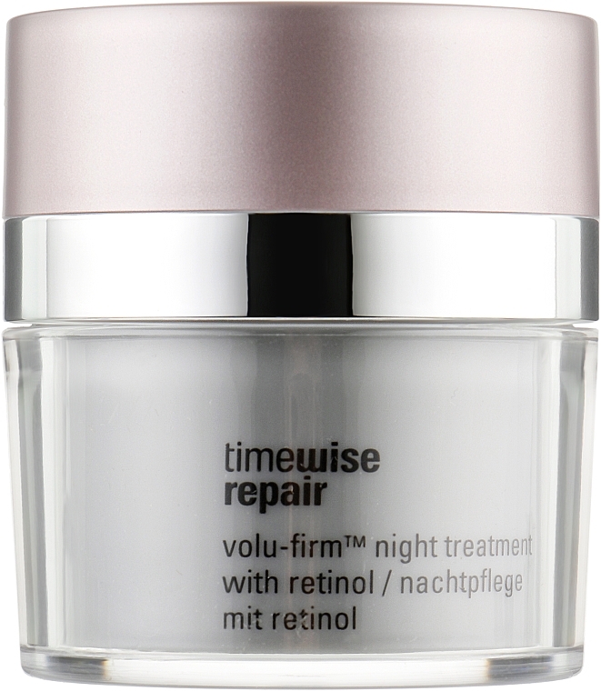 Repair Retinol Night Cream - Mary Kay TimeWise Repair Volu-Firm Night Cream — photo N1