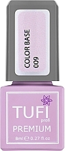 Fragrances, Perfumes, Cosmetics Colored Base - Tufi Profi Premium Color Base