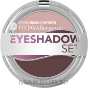 Eyeshadow Set - Bell Hypo Allergenic Eyeshadow Set — photo 02