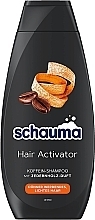 Fragrances, Perfumes, Cosmetics Weak and Thin Hair Growth Stimulating Shampoo - Schauma Hair Activator Caffeine Shampoo