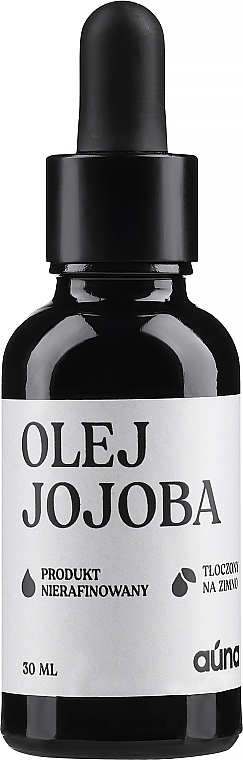 Jojoba Oil - Auna Jojoba Oil — photo N5