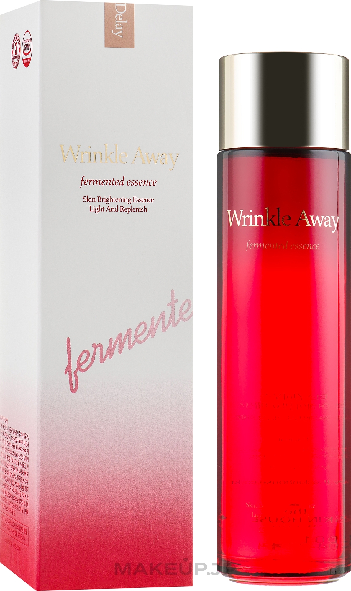 Fermented Anti-Wrinkle Serum - The Skin House Wrinkle Fermented Essence — photo 150 ml