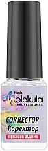 Corrector - Nails Molekula Corrector — photo N1