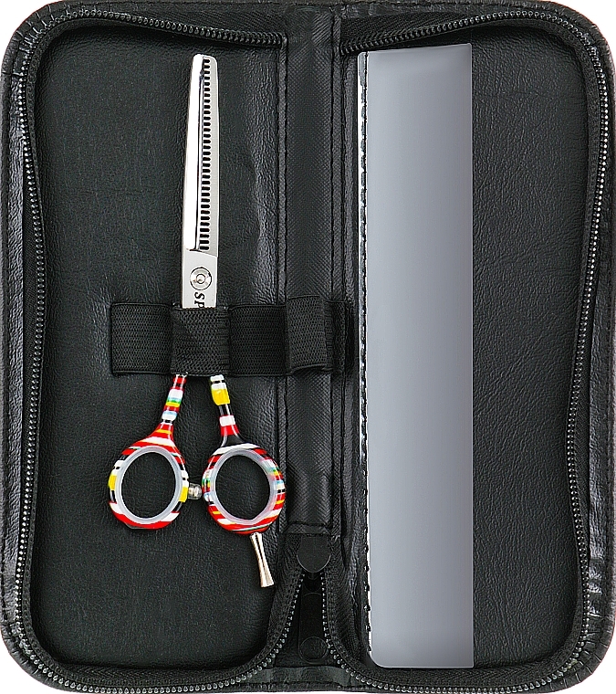 Thinning Scissors, 5.5 - SPL Professional Hairdressing Scissors 90040-35 — photo N4