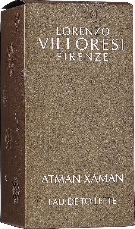 Lorenzo Villoresi Atman Xaman - Eau de Toilette — photo N3