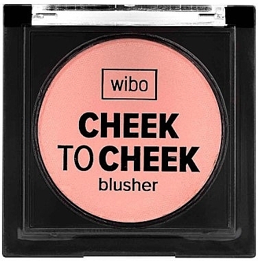 Blush - Wibo Cheek to Cheek Blusher — photo N1