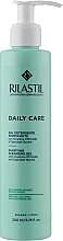 Fragrances, Perfumes, Cosmetics Face Cleansing Gel for Oiliness-Prone Skin - Rilastil Daily Care Purifying Cleansing Gel