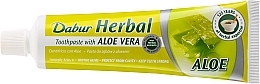 Toothpaste "Aloe Vera" - Dabur Herbal Aloe Vera Toothpaste — photo N2