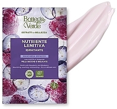 Raspberry & Blueberry Face Mask - Bottega Verde Beauty Extracts Raspberry & Blueberry Face Mask — photo N1