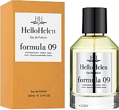 Fragrances, Perfumes, Cosmetics HelloHelen Formula 09 - Eau de Parfum