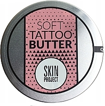 Tattoo Care Oil - Skin Project Soft Butter — photo N1