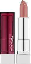 Fragrances, Perfumes, Cosmetics Lipstick - Maybelline New York Color Sensational