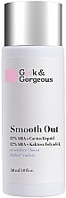 Fragrances, Perfumes, Cosmetics Face Exfoliant - Geek & Gorgeous Smooth Out 12% AHA + Cactus Liquid