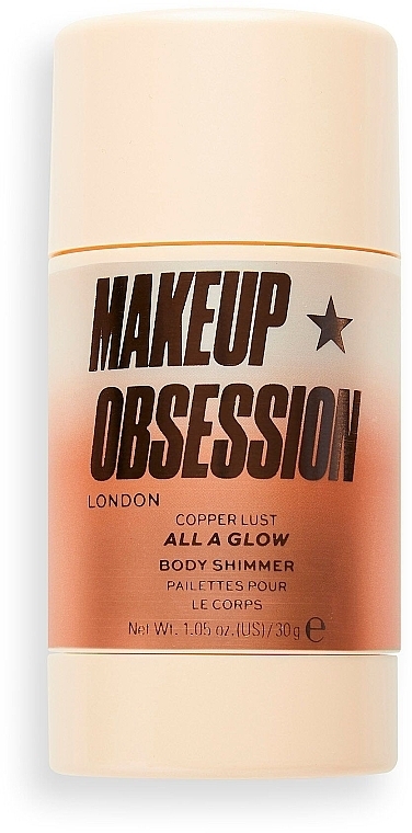 Highlighter Stick - Makeup Obsession All A Glow Highlighter Shimmer Stick — photo N3