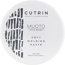 Soft Molding Paste - Cutrin Muoto Soft Molding Paste — photo N1