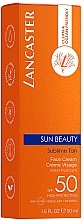 Facial Sunscreen - Lancaster Sun Beauty SPF50 — photo N3