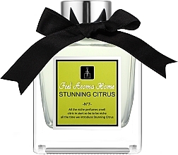 Fragrances, Perfumes, Cosmetics Fragrance Diffuser - Feel Aroma Home Stunning Citrus Luxury Reed Diffuser