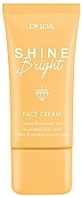 Illuminating Face Cream - Pupa Shine Bright Illuminating Face Cream — photo N1