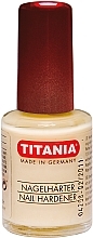 Fragrances, Perfumes, Cosmetics Nail Strengthening Polish - Titania 
