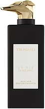 Trussardi Le Vie di Milano Musc Noire Enhancer - Eau de Parfum — photo N1
