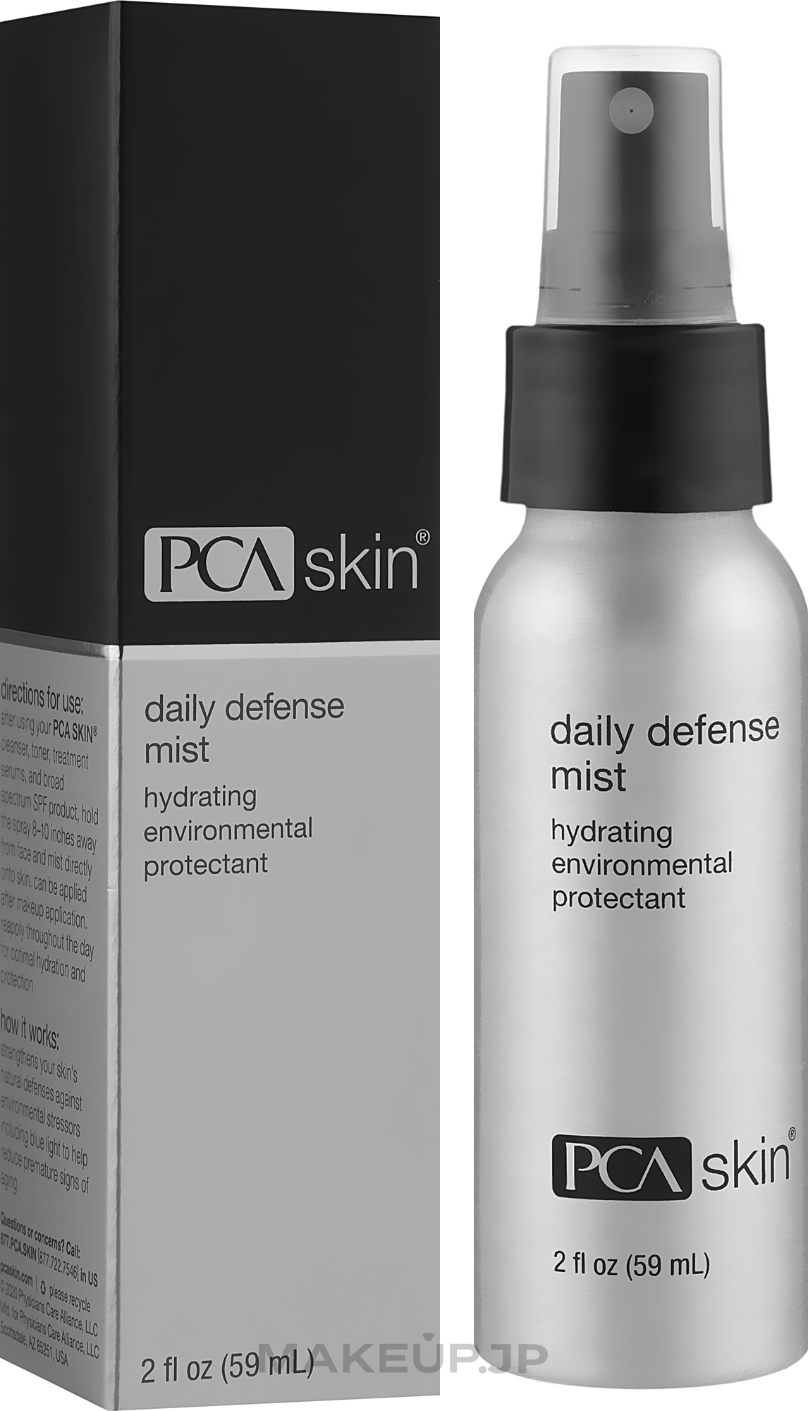 Facial Spray - PCA Skin Daily Defense Mist — photo 59 ml