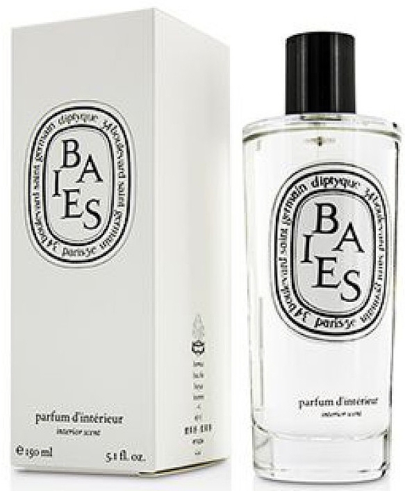 Interior Scent - Diptyque Baies Room Spray — photo N2