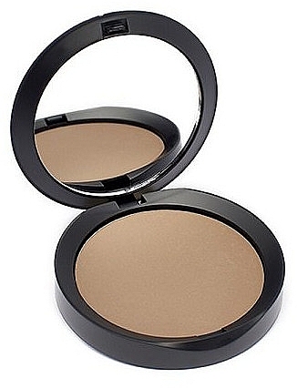 Bronzer - PuroBio Cosmetics Resplendent Bronzer — photo N1