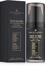 Anti-Aging Eye Balm - Philip Martin's Caviar Eye Balm Cream — photo N3