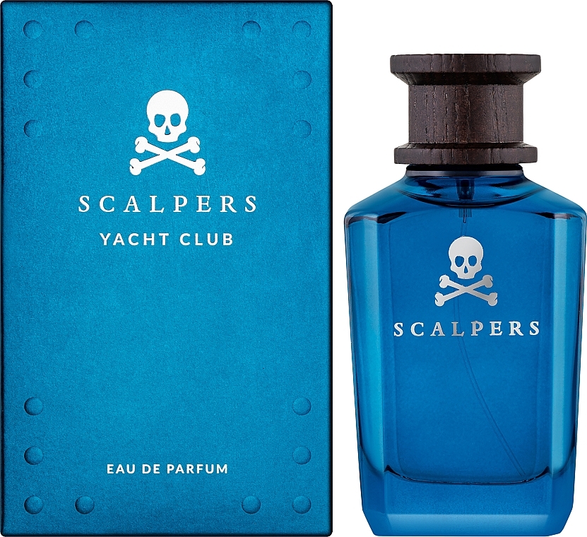 Scalpers Yacht Club - Eau de Parfum — photo N2