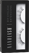 False Eyelashes - Nanolash Diy Eyelash Extensions Innocent — photo N3