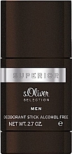 Fragrances, Perfumes, Cosmetics S.Oliver Superior Men - Deodorant