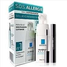 Fragrances, Perfumes, Cosmetics Set - La Roche-Posay (cleanser/20ml + mascara/7.4ml)