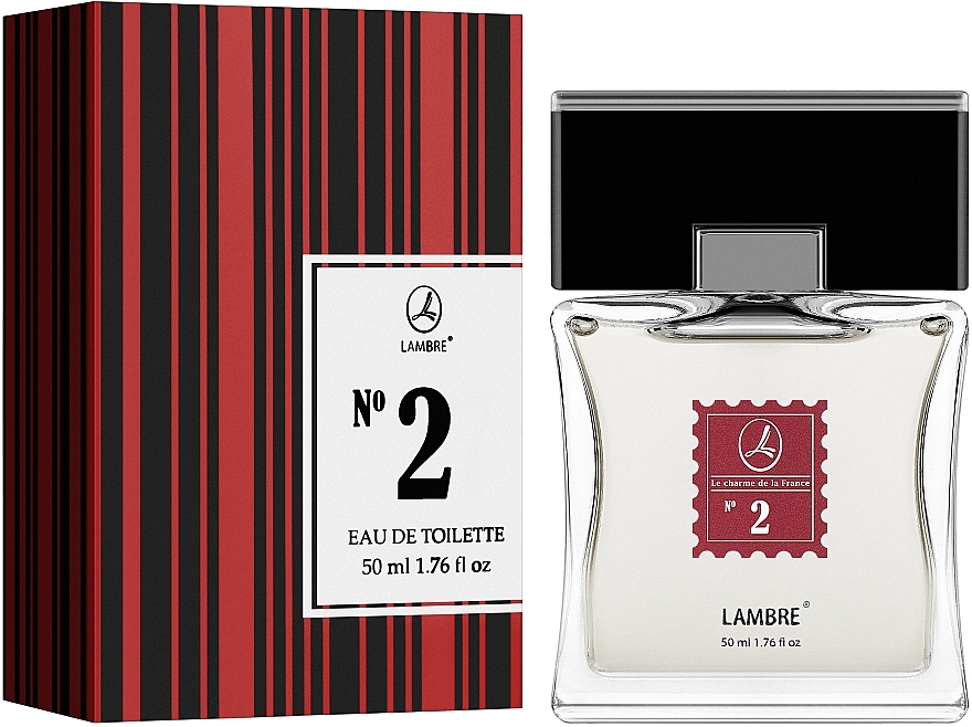 Lambre № 2 - Eau de Parfum — photo N2