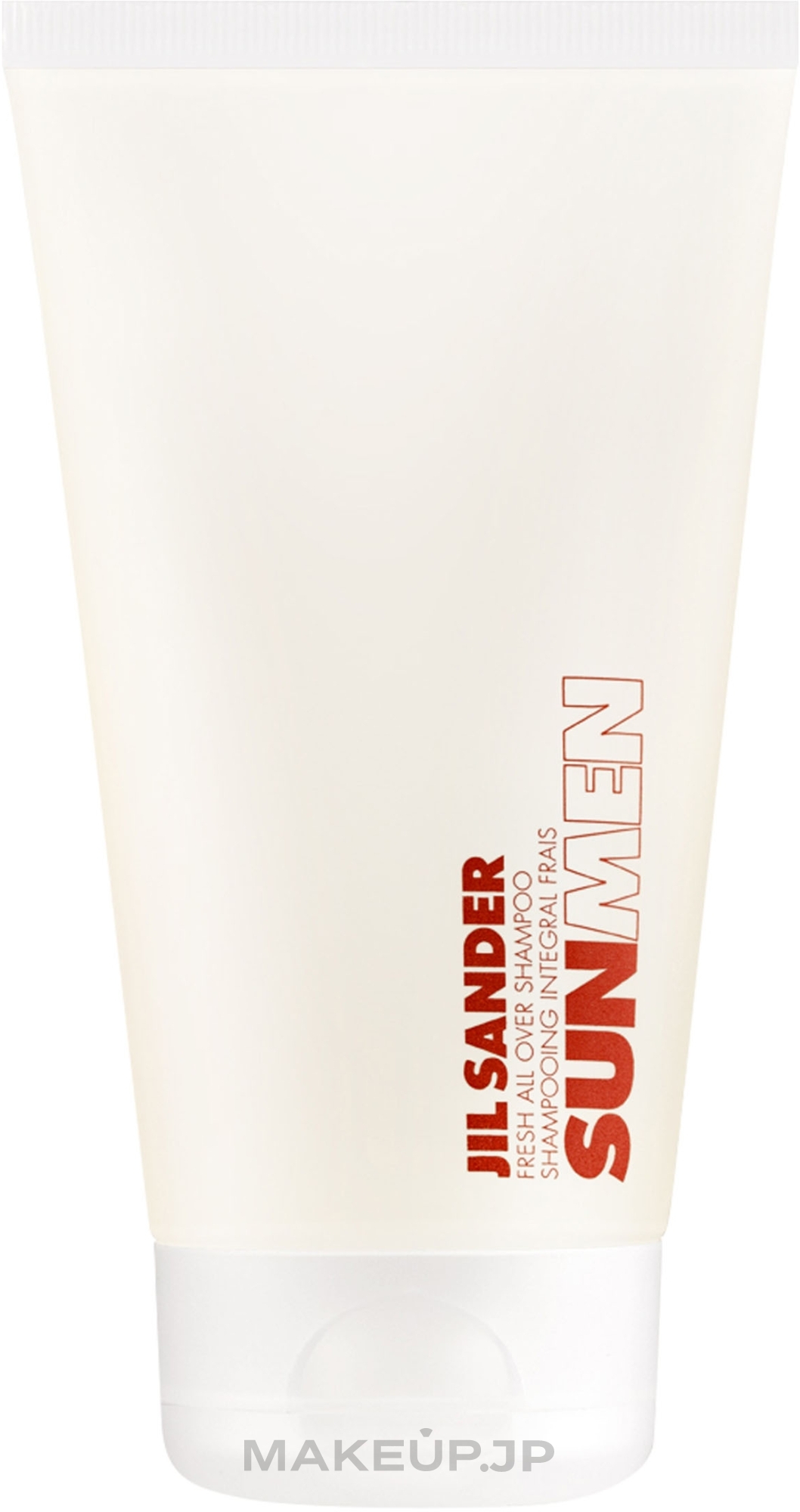 Jil Sander Sun Men - Shower Gel — photo 150 ml