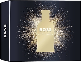 BOSS Bottled - Set (edp/100ml + edp/10ml + sh/gel/100ml) — photo N3