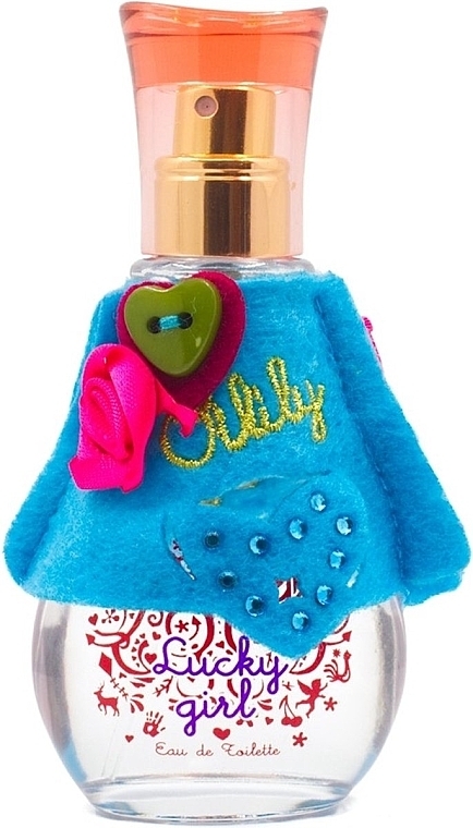 Oilily Lucky Girl Limited Edition - Eau de Toilette — photo N1
