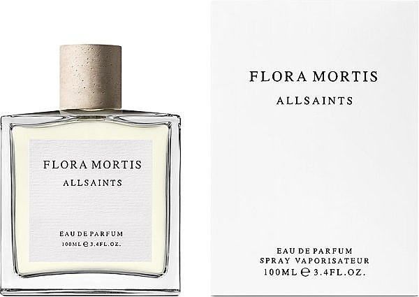 Allsaints Flora Mortis - Eau de Parfum — photo N2