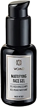 Fragrances, Perfumes, Cosmetics Mattifying Face Tonic - Womo Mattifying Tonic