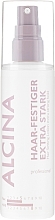 Fragrances, Perfumes, Cosmetics Extra Strong Hold Hair Lotion - Alcina Professional Haar-Festiger Stark