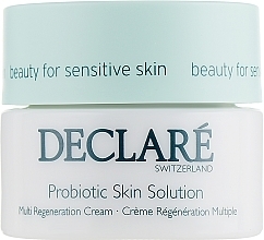 Multi-Repairing Probiotic Cream - Declare Probiotic Skin Solution Multi Regeneration Cream — photo N7