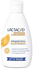 Fragrances, Perfumes, Cosmetics Intimate Hygiene Fluid 'Gentle Protection' - Lactacyd Detergente Intimo Protezione & Delicatezza
