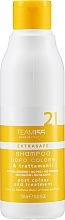 Fragrances, Perfumes, Cosmetics Post Coloring & Technical Treatment Shampoo - Team 155 ExtraSafe 21 Shampoo