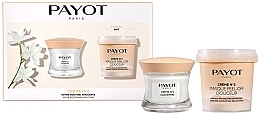 Fragrances, Perfumes, Cosmetics Set - Payot Creme №2 Your Sooting Routine (f/cr/50ml + f/mask/10g)