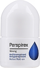 Fragrances, Perfumes, Cosmetics Deodorant - Perspirex Deodorant Roll-on Strong
