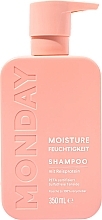 Fragrances, Perfumes, Cosmetics Moisturizing Shampoo - Monday Moisture Shampoo