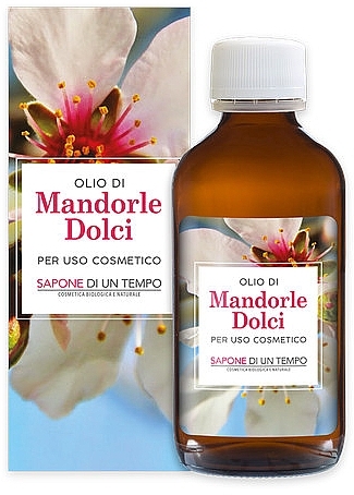 Sweet Almond Oil - Sapone Di Un Tempo Sweet Almond Oil — photo N1